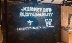 Journey into Sustainability Hadir di ARTCYCLE ASHTA District 8, Ajak Publik Melihat Potensi Baru dari Limbah