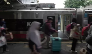 KAI Daop 2 Bandung Catat Okupansi Angkutan Lebaran 2026 Melebihi 1 dari Program, Meningkat 5 dari Tahun Lalu, dengan Relasi Favorit Didominasi Tujuan Jakarta dan Jawa Tengah