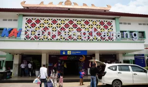KAI Divre IV Tanjungkarang Catat Tren Pertumbuhan Penumpang