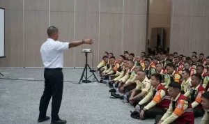 Kegiatan Pembinaan dan Evaluasi bagi Personel Keamanan LRT Jabodebek (2)