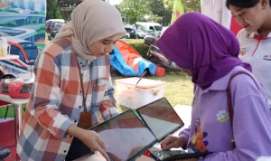 LRT Jabodebek Dukung Festival IWE 2026, Perkuat Peran Transportasi Publik dalam Aktivitas Komunitas