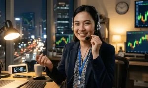 Layanan Pelanggan 24 Jam Jadi Pertimbangan Penting Trader dalam Memilih Broker