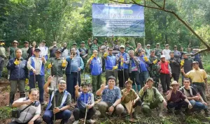 Lewat Program Ikonik, Pertamina Foundation Nyalakan Semangat Menjaga Bumi