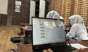 MA Assalafiyah Yogyakarta Gandeng Neon Uji dalam Penerapan Platform Ujian Online Berbasis CBT