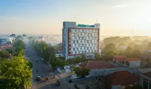 Metland Hotel Cirebon Gelar Dolan Sore & Pasar Dadakan (1)