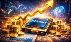 Micron Naikkan Dividen 30, Sinyal Optimisme di Tengah Lonjakan Permintaan Chip AI