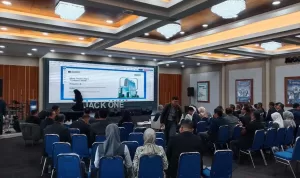 Mini Town Hall Triwulan I 2026, BRI Region 6 Perkuat Evaluasi Kinerja dan Strategi Bisnis
