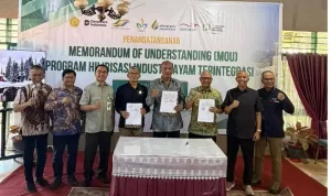 PTPN I Bangun Ekosistem Terintegrasi di Bone