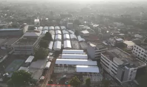 PTPP Tegaskan Kesiapan Percepat Pembangunan Hunian Layak di Kawasan Senen