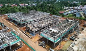 PTPP Tunjukkan Kinerja Unggul dalam Pembangunan Sekolah Rakyat di Bengkulu