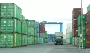 Pelindo Terminal Petikemas Tunjukkan Kinerja Positif