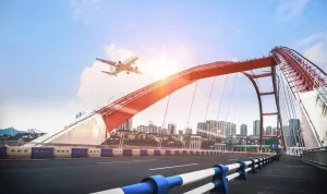 Pembatasan Ruang Udara China 2026 berdampak pada Sektor Pariwisata Indonesia