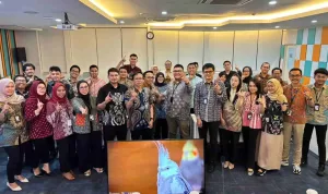 Pendidikan PPO Logistik BRI Region 6 Sukses Digelar, Peserta Antusias Ikuti Seluruh Rangkaian Kegiatan