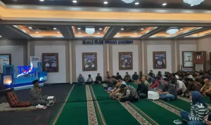 Pengajian Rutin di Jackone Hall (2)