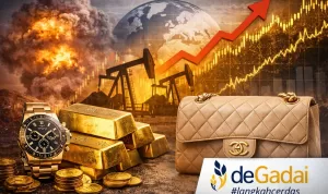 Peran Industri Gadai di Tengah Gejolak Global Bagaimana deGadai Membantu Menjaga Likuiditas Tanpa Kehilangan Aset