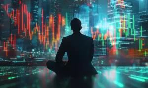 Perilaku Investor Saat Pasar Tidak Stabil Mengelola Psikologi dan Risiko
