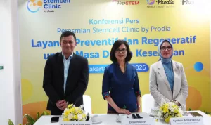 Prodia Resmikan ‘Stemcell Clinic by Prodia’, Perkuat Layanan Preventif dan Regeneratif untuk Masa Depan Kesehatan