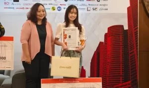 Produktif dan Berprestasi Ardella Regina Chandra Buktikan Dukungan BINUS @Bandung bagi Talenta Kreatif
