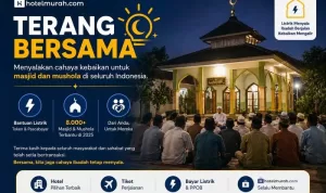Program CSR Terang Bersama Hotelmurah (1)