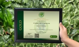 Ramah Lingkungan, Gedung-gedung di IKN Gunakan Beton Bersertifikasi Green Label dari Batching Plant WSBP Sepaku