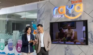 Raya Poin, Program Loyalitas Nasabah Bank Raya (1)