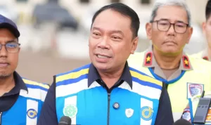 Sebanyak 2,3 Juta Kendaraan Kembali ke Jabotabek Pada H-10 s.d H5 Hari Raya Idulfitri 1447H