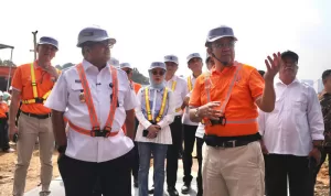 Tak Lagi Kesulitan Air, Warga Semanan Kini Nikmati Layanan Dari IPA Portabel PAM JAYA