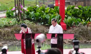 Taman Bendera Pusaka Resmi Dibuka, SUCOFINDO Kawal Proyek dari Aspek Kualitas hingga K3