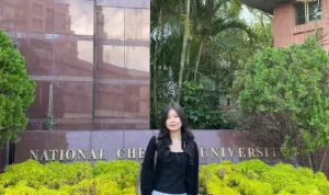 Tempa Perspektif Bisnis Global di Asia, Mahasiswa BINUS Alam Sutera Ikuti Study Abroad di National Chengchi University, Taiwan