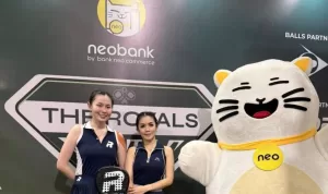 The Royals Battle presented by neobank