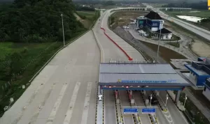 Tingkat Kemantapan Jalan Nasional Banten Capai 96 Persen