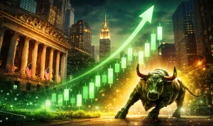 Wall Street Menguat Setelah 6 Bulan, Sinyal Pemulihan atau Sekadar Euforia