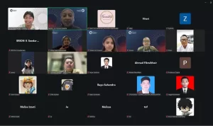 Webinar Telkom AI Center, From Prompt to Motion Revolusi Baru dalam Pembuatan Konten Video Berbasis AI
