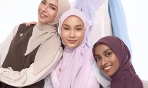 20 Tahun Menemani, napocut Masih Setia Jaga Kualitas Sebagai Pelopor Hijab Paris