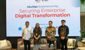 AkuSign Perkuat Ekosistem Tanda Tangan Digital untuk Dukung Keamanan Transaksi Elektronik di Indonesia (1)
