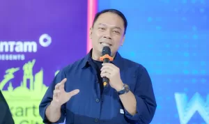 Antisipasi Arus Masuk ke Jabotabek Meningkat Usai Libur Panjang, Jasa Marga Ajak Pengguna Jalan Gunakan Aplikasi Travoy sebagai Asisten Digital Perjalanan.jpg