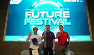 BINUS Online Future Festival Bekali Generasi Muda untuk Memahami Potensi Diri & Lebih Siap Memulai