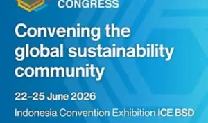 BSD City Siap Menjadi Kota Pendidikan Kelas Dunia dalam Global Sustainable Development Congress 2026
