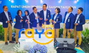 Bank Raya (AGRO) Menggelar RUPST 2026