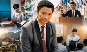 Berkah Berbakti kepada Orang Tua, Ghazi Abdullah Muttaqien Sukses Mendunia dan Dirikan Pesantren Internasional