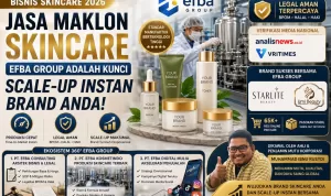 Bisnis Skincare 2026 Mengapa Jasa Maklon Skincare Efba Group Adalah Kunci Scale-Up Instan Brand Anda (1)