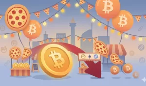 Bittime Bitcoin Pizza Day Jadi Kesempatan Buy The Dip