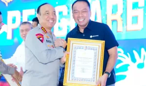 Bukti Nyata Keberhasilan Transformasi Digital Lalu Lintas, Jasa Marga Raih Penghargaan Kapolri Atas Kontribusi Sukseskan Pelayanan Operasi Nataru 20252026 dan Operasi Ketupat 2026