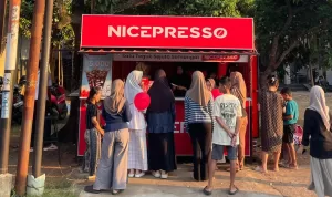 Di Tengah Pelemahan Ekonomi, CV Maha Niaga Artha Dorong Peluang Usaha Kuliner Lewat Nicepresso
