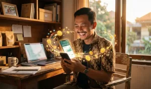 Digiten Dukung Digital Marketing Pelaku Usaha Area Bekasi (1)
