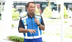 Direktur Utama Jasa Marga Rivan A. Purwantono (1)