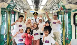 Edutrain LRT Jabodebek, Cara KAI Kenalkan Transportasi Publik kepada Anak Sejak Dini (1)