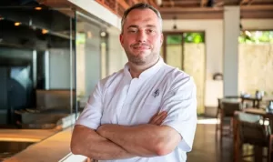 Four Seasons Resort Bali at Jimbaran Bay Hadirkan Babak Baru Kuliner Bersama Executive Chef Baru Benjamin Halat