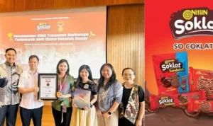 Gerak untuk Bumi Bersama NISSIN SOKLAT (1)