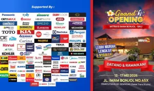 Grand Opening Mitra10 Imam Bonjol Bali, Lengkapi Kebutuhan Rumah dengan Promo Menarik (1)